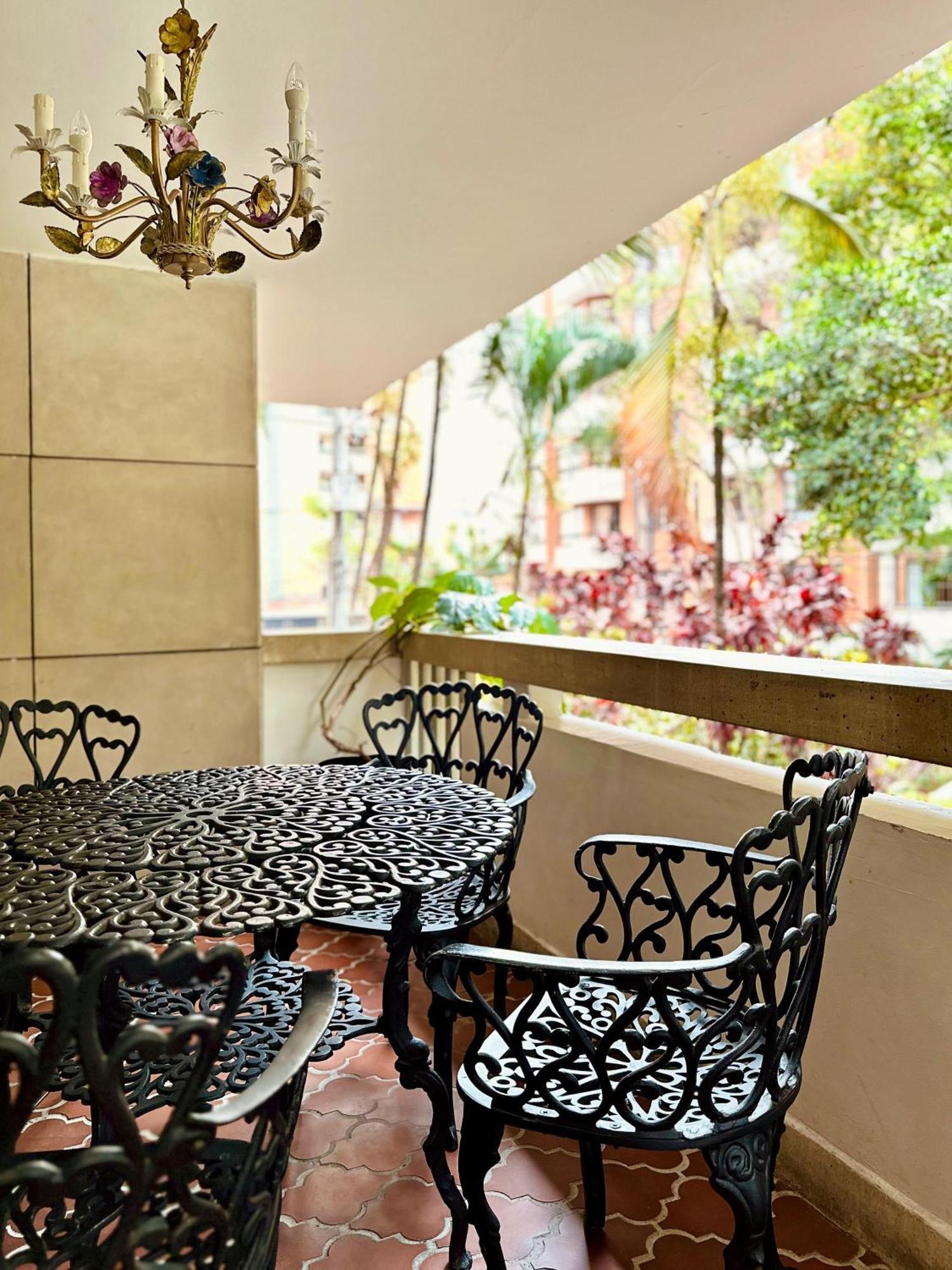 Apartahotel Fiorentina Boutique Medellín Esterno foto